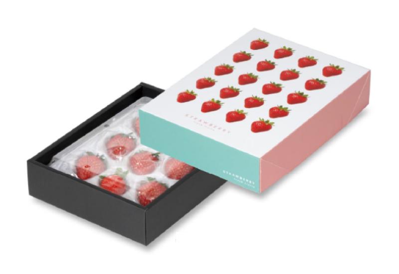 【新商品】エコパストロベリーＢＯＸのご紹介